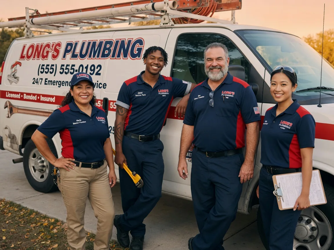 Leak Detection company in Asheville, NC